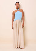 Jordan Dress Seabreeze / Dune