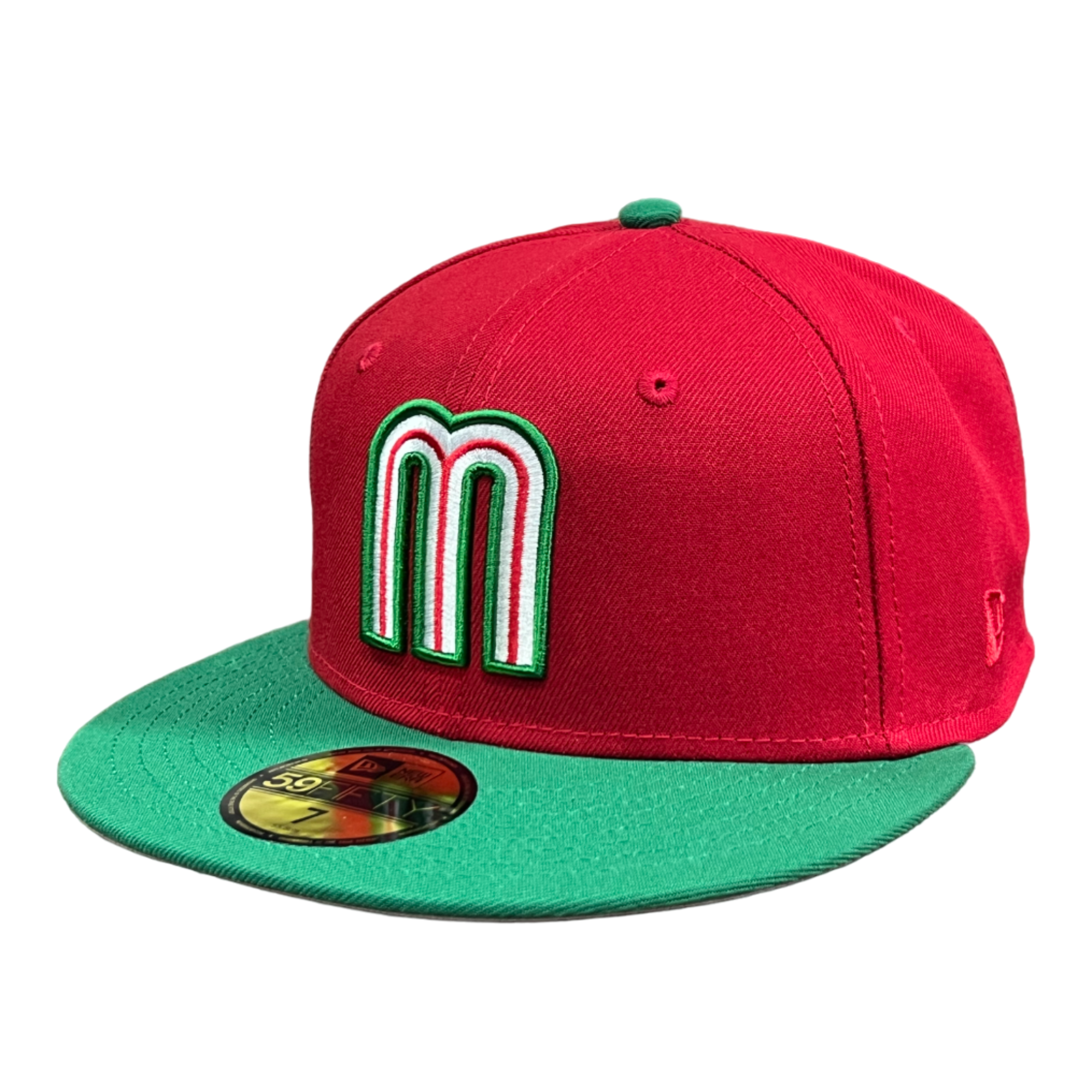 mexicoredgreen
