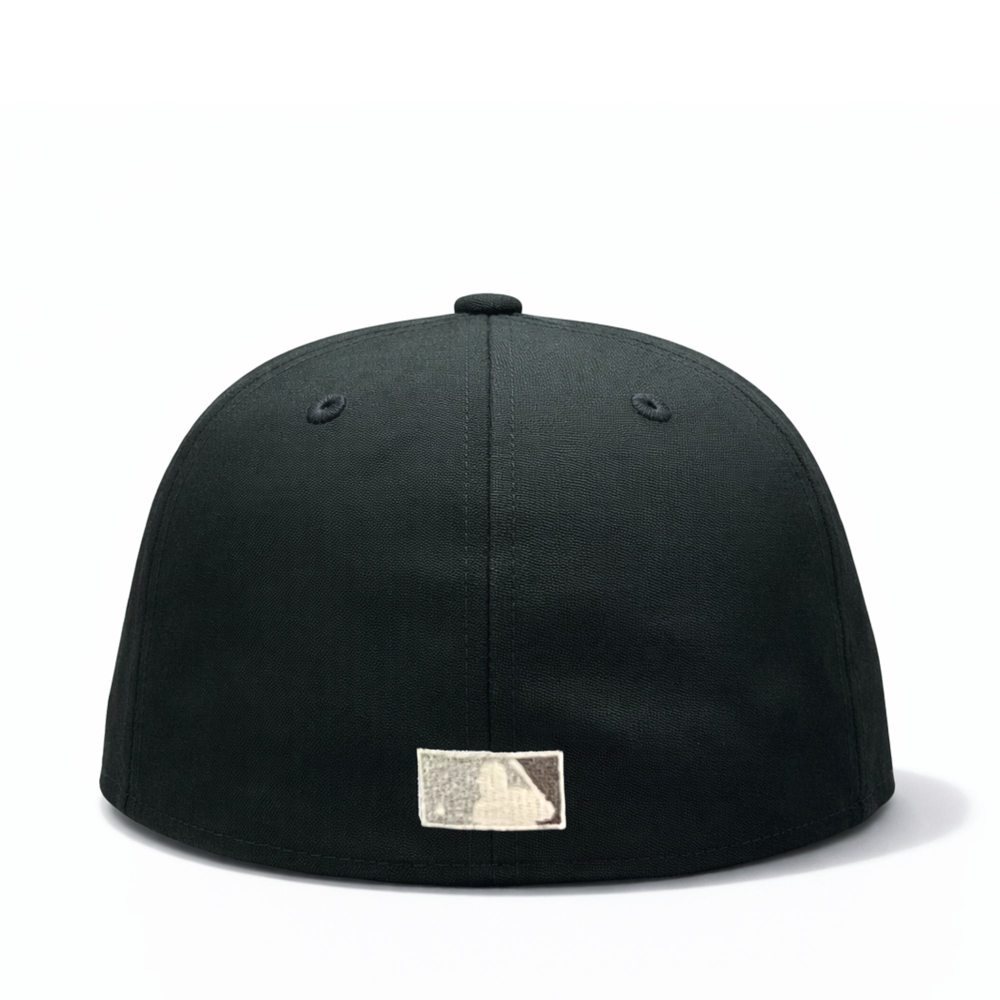 new-era-los-angeles-angels-upside-down-50th-anniversary-black-59fifty-fitted-hat-back