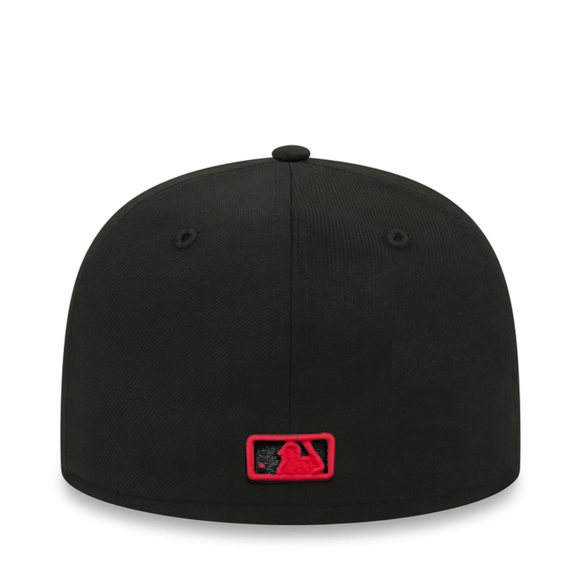 new-era-los-angeles-dodgers-black-scarlet-red-logo-59fifty-fitted-hat-back