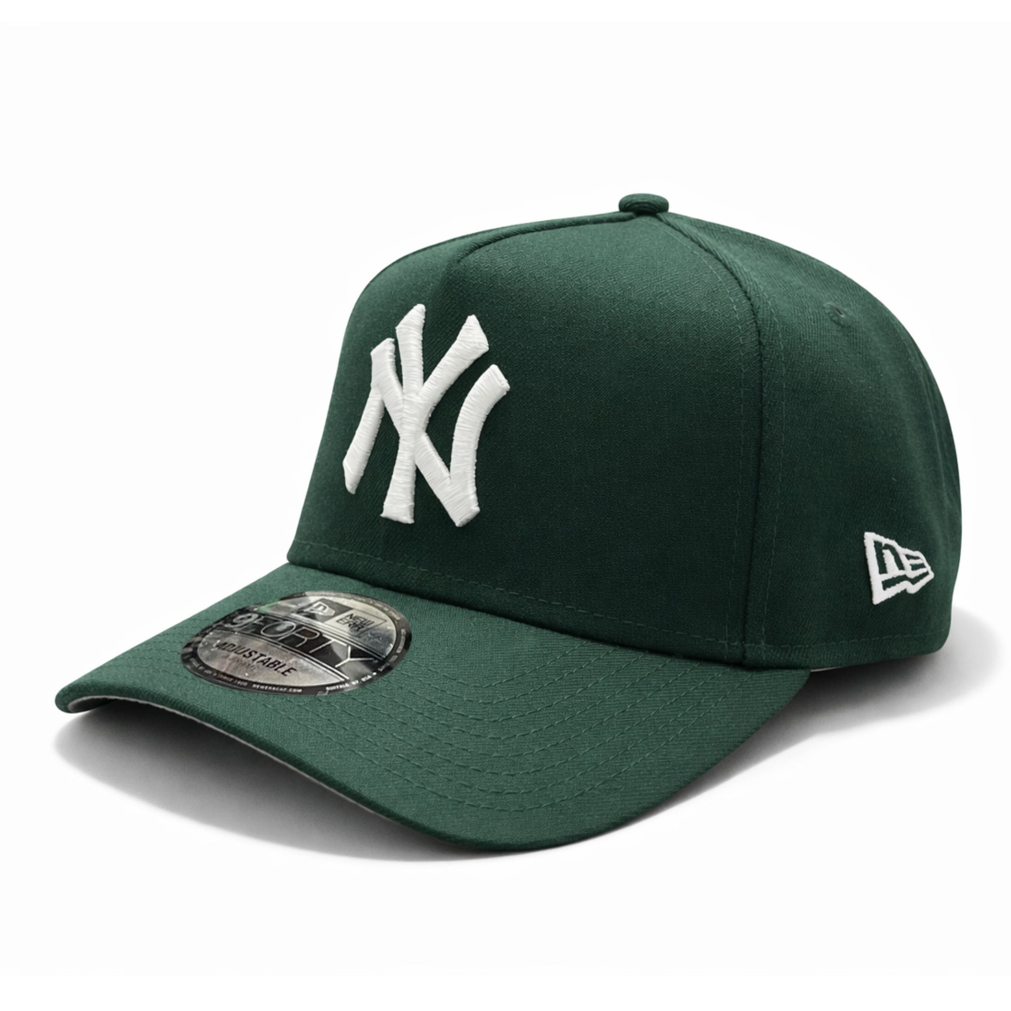 new-era-new-york-yankees-9forty-a-frame-dark-green-front