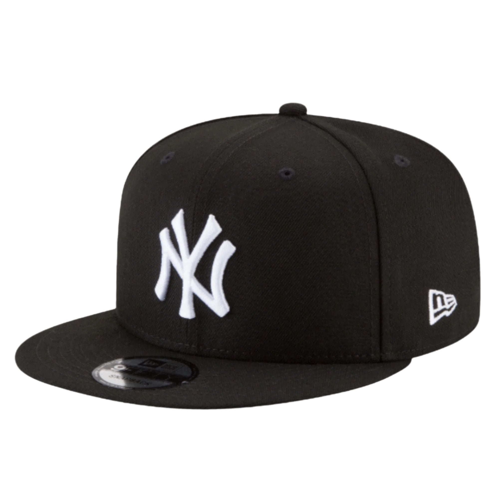new-era-new-york-yankees-black-9fifty-snapback-hat-front